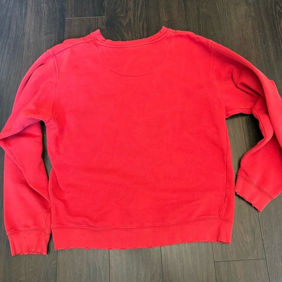 Coca Cola distressing crewneck - Picture 5 of 5